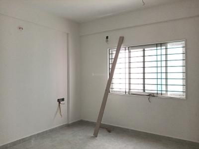 Bedroom Image of 1000 Sq.ft 2 BHK Apartment / Flat for rent in Mahadevapura Bengaluru for Rs. 46004