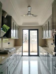 Kitchen Image of 3000 Sq.ft 4 BHK Builder Floor for sale in Sunder Homes Luxury Floors South City 2, Sector 49 Gurgaon for Rs. 39000000
