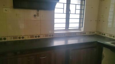 Kitchen Image of 850 Sq.ft 2 BHK Apartment / Flat for sale in Ruchira Residency, Haltu Kolkata for Rs. 8500000