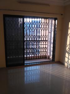 Hall Image of 450 Sq.ft 1 BHK Apartment / Flat for sale in Romell Empress, Borivali West Mumbai for Rs. 10000000