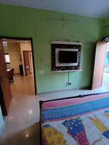 Bedroom Image of 2200 Sq.ft 4.5 BHK Builder Floor for rent in George Town Allahabad for Rs. 42000