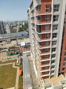 Image of 1543 Sq.ft 3 BHK Apartment / Flat for rent in Shreeji Infinia, Uttara Nagar, Nashik for Rs. 25000