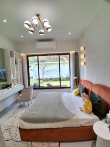 Bedroom Image of 1202 Sq.ft 2 BHK Apartment / Flat for sale in Kalpataru Blossoms, Anand Nagar, Sinhagad Road Pune for Rs. 16200000