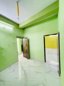 Bedroom Image of 1350 Sq.ft 3 BHK Builder Floor for rent in Hafiz Baba Nagar Hyderabad for Rs. 15000