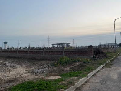 Residential Plot