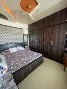 Bedroom Image of 650 Sq.ft 1 BHK Apartment / Flat for sale in Rohit Park, Rahatani Pune for Rs. 4500000