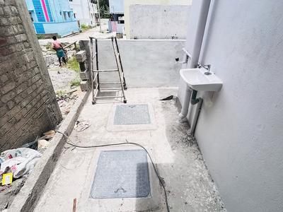 Balcony Image of 1150 Sq.ft 3 BHK Independent House for sale in Guduvancheri Chennai for Rs. 8260000