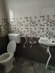 Bathroom Image of 2000 Sq.ft 4 BHK Independent House for rent in Dommasandra Bengaluru for Rs. 30000