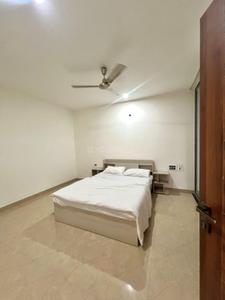 Bedroom Image of 3000 Sq.ft 4 BHK Apartment / Flat for rent in Vaishali Nagar Jaipur for Rs. 100000