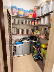 Kitchen Image of 1980 Sq.ft 3 BHK Apartment / Flat for sale in Science City Ahmedabad for Rs. 16000000