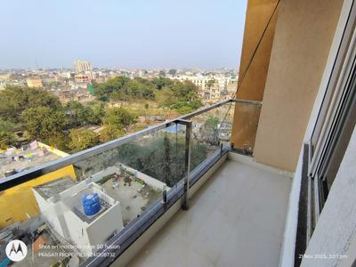 Balcony Image of 1630 Sq.ft 3 BHK Apartment / Flat for rent in Ashok Nagar Ranchi for Rs. 27000