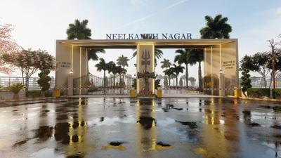 Image of 166 Sq.ft Residential Plot / Land for sale in Riyasat Neelkanth Nagar, Chaksu, Jaipur for Rs. 3991507