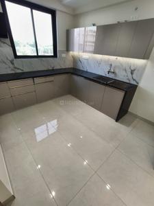 Kitchen Image of 1800 Sq.ft 4 BHK Apartment / Flat for sale in Somya Sky Elite, Jagatpura Jaipur for Rs. 10800000