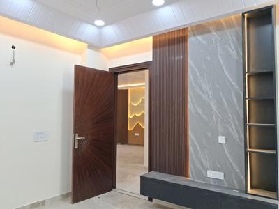 Bedroom Image of 2000 Sq.ft 4 BHK Builder Floor for sale in Paschim Vihar New Delhi for Rs. 43000000