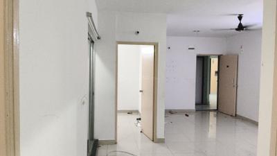 Living Room Image of 900 Sq.ft 3 BHK Apartment / Flat for sale in Shapoorji Pallonji Shukhobrishti Spandan Phase 9 , New Town Kolkata for Rs. 6550000
