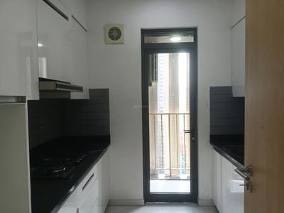 Kitchen Image of 975 Sq.ft 2 BHK Apartment / Flat for sale in RNA NG Aroma Phase I, Navghar Mumbai for Rs. 10000000