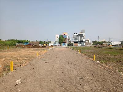 Image of 999 Sq.ft Residential Plot / Land for sale in Madanankppam, Chennai for Rs. 7492500