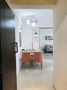 Hall Image of 605 Sq.ft 2 BHK Apartment / Flat for sale in Titwala Thane for Rs. 3700000