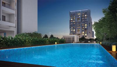 Image of 529 Sq.ft 1 BHK Apartment / Flat for sale in Rohan Ananta Phase I, Tathawade, Pune for Rs. 5200000