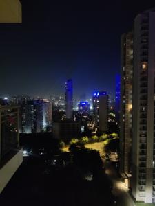 Balcony Image of 2112 Sq.ft 3 BHK Apartment / Flat for sale in DLF The Ultima, Sector 81 Gurgaon for Rs. 37000000