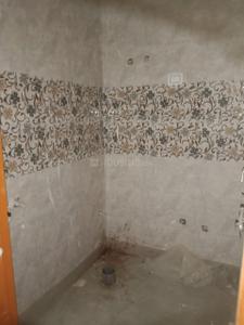 Bathroom Image of 750 Sq.ft 2 BHK Apartment / Flat for sale in Khanpur New Delhi for Rs. 4700000