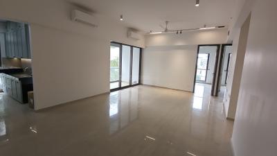 Living Room Image of 1575 Sq.ft 3 BHK Apartment / Flat for sale in Adani Ten BKC, Bandra East Mumbai for Rs. 106900000