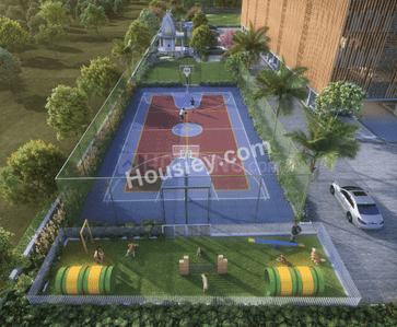 Image of 1127 Sq.ft 2 BHK Apartment / Flat for sale in Hinjawadi Phase 2, Pune for Rs. 10000000