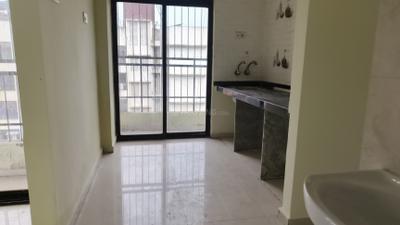 Kitchen Image of 665 Sq.ft 1 BHK Apartment / Flat for sale in Raj Tulsi City , Badlapur East Badlapur for Rs. 1700000