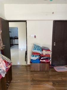 Bedroom Image of 850 Sq.ft 2 BHK Apartment / Flat for sale in Kalash Vastushree, Katraj Pune for Rs. 6500000