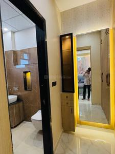 Bathroom Image of 2050 Sq.ft 3 BHK Villa for sale in Vidhan Sabha Road Raipur for Rs. 5735000