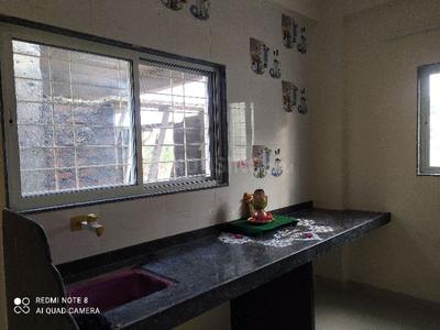 Kitchen Image of 1700 Sq.ft 2 BHK Independent House for sale in Uruli Kanchan Pune for Rs. 4500000