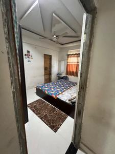 Bedroom Image of 2208 Sq.ft 4 BHK Apartment / Flat for rent in Royal Homes, Kharbi Nagpur for Rs. 20000