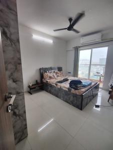 Bedroom Image of 590 Sq.ft 1 BHK Apartment / Flat for sale in Bramhacorp Smart, Wadgaon Sheri Pune for Rs. 6000000
