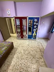 Bedroom Image of 1215 Sq.ft 2 BHK Apartment / Flat for rent in Paldi Ahmedabad for Rs. 22000