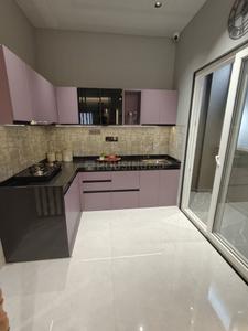 Kitchen Image of 1035 Sq.ft 2 BHK Apartment / Flat for sale in Legend Aaradhyam Phase I, Maan Pune for Rs. 7500000