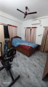 Bedroom Image of 1320 Sq.ft 3 BHK Apartment / Flat for sale in Beliaghata Kolkata for Rs. 4900000