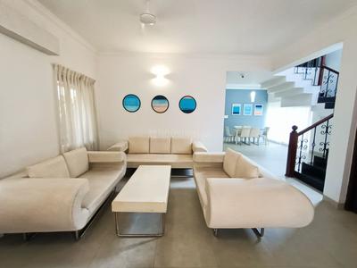 Hall Image of 2000 Sq.ft 3 BHK Villa for rent in Socorro Goa for Rs. 150000