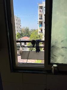 Balcony Image of 945 Sq.ft 2 BHK Apartment / Flat for sale in Vastral Ahmedabad for Rs. 3300000