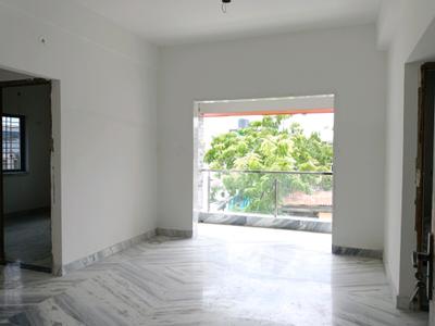 Living Room Image of 1063 Sq.ft 3 BHK Apartment / Flat for sale in Purba Barisha Kolkata for Rs. 5300000