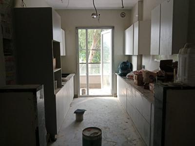 Kitchen Image of 1440 Sq.ft 3 BHK Builder Floor for sale in Mukherjee Nagar New Delhi for Rs. 20000000