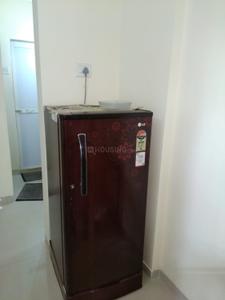 Hall Image of 525 Sq.ft 1 BHK Apartment / Flat for rent in Thane West Thane for Rs. 22000