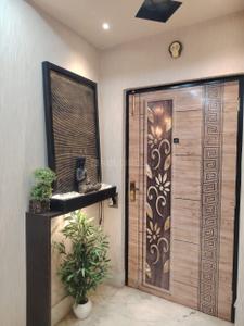 Balcony Image of 654 Sq.ft 2 BHK Apartment / Flat for rent in Airport Gate no. 1 Kolkata for Rs. 20000