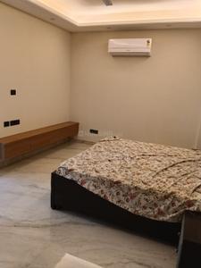Bedroom Image of 1750 Sq.ft 3 BHK Builder Floor for rent in Sector 47 Gurgaon for Rs. 70000