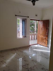Hall Image of 500 Sq.ft 1 BHK Independent House for rent in K R Puram Bengaluru for Rs. 15000