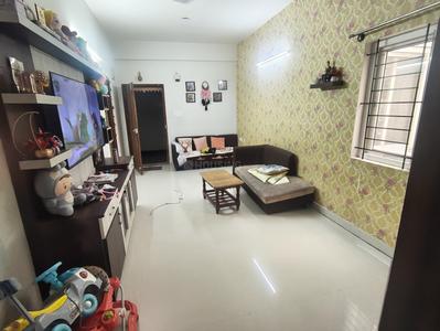 Hall Image of 1155 Sq.ft 2 BHK Apartment / Flat for sale in Sashank Amogha, Jakkur Bengaluru for Rs. 10000000