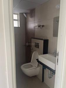 Bathroom Image of 878 Sq.ft 3 BHK Apartment / Flat for sale in Mahalunge Pune for Rs. 10500000