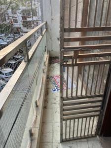 Balcony Image of 1250 Sq.ft 3 BHK Builder Floor for sale in New Rajinder Nagar New Delhi for Rs. 30000000