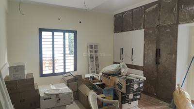 Bedroom Image of 1800 Sq.ft 3 BHK Apartment / Flat for rent in Sanjaynagar Bengaluru for Rs. 90000