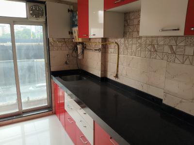 Kitchen Image of 780 Sq.ft 2 BHK Apartment / Flat for sale in JVM Olive 1, Thane West Thane for Rs. 8700000
