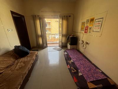 Hall Image of 1000 Sq.ft 2 BHK Independent House for rent in Victoria Layout Bengaluru for Rs. 52000